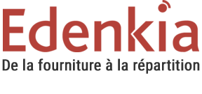 Gestion répartie électricité | EDENKIA Logo